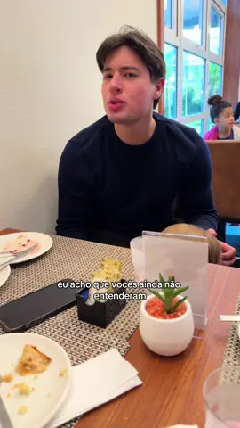 Você precisa ter a onde desabar 🩷