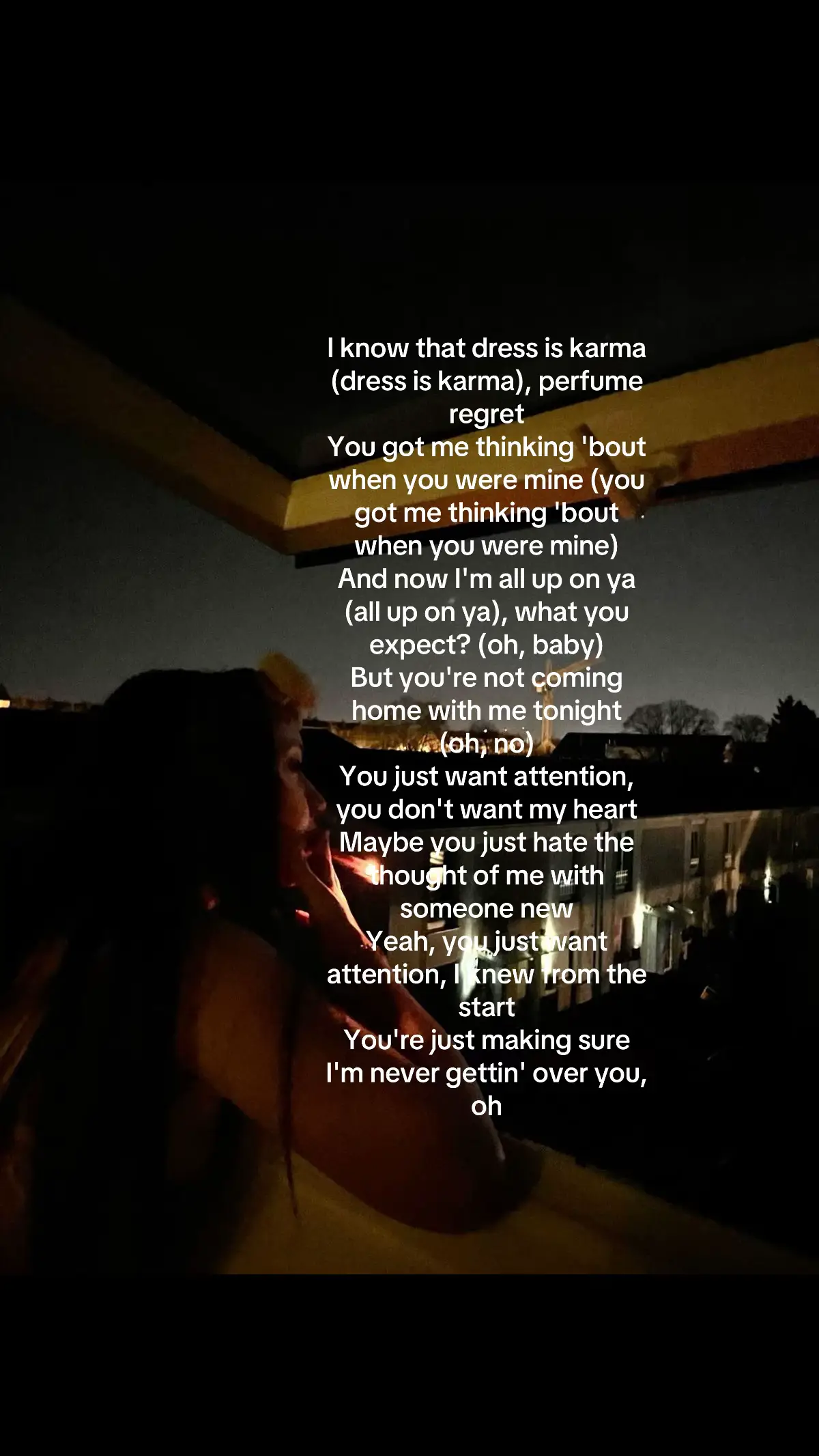 Attention - Charlie Puth #fyp #viral #song #lyrics #real 