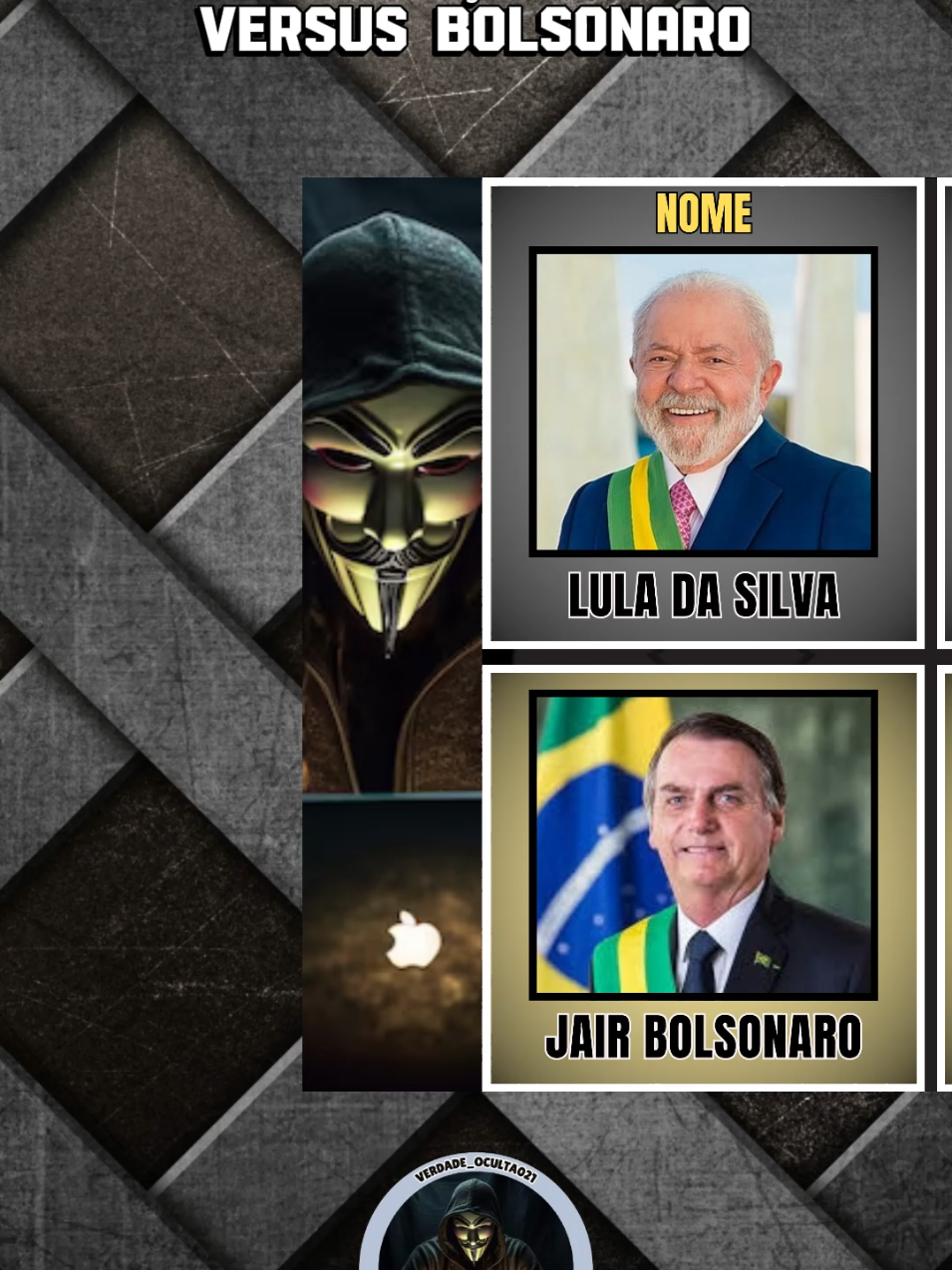 A comparação de Lula versus Bolsonaro  #segurancaprivadadobrasil💀💀💀💀 #curiosidades_varias #conhecimentosgerais #segurança #vigilantes 