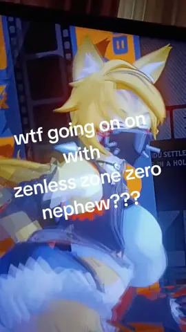 nieces and nephews, iono who built this game, but they freaked out #fyp #zenlesszonezero #foryoupage  #GenshinImpact #wtf