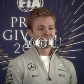 #BROCEDES “well we’re not friends” he says in 2016, “oh that’s Nico,” he says almost 10 years later with so much grief on his face you’d think Nico Rosberg was dead… || Tags: #lewishamilton #nicorosberg #formula1 #f1  Ib: @Elen 