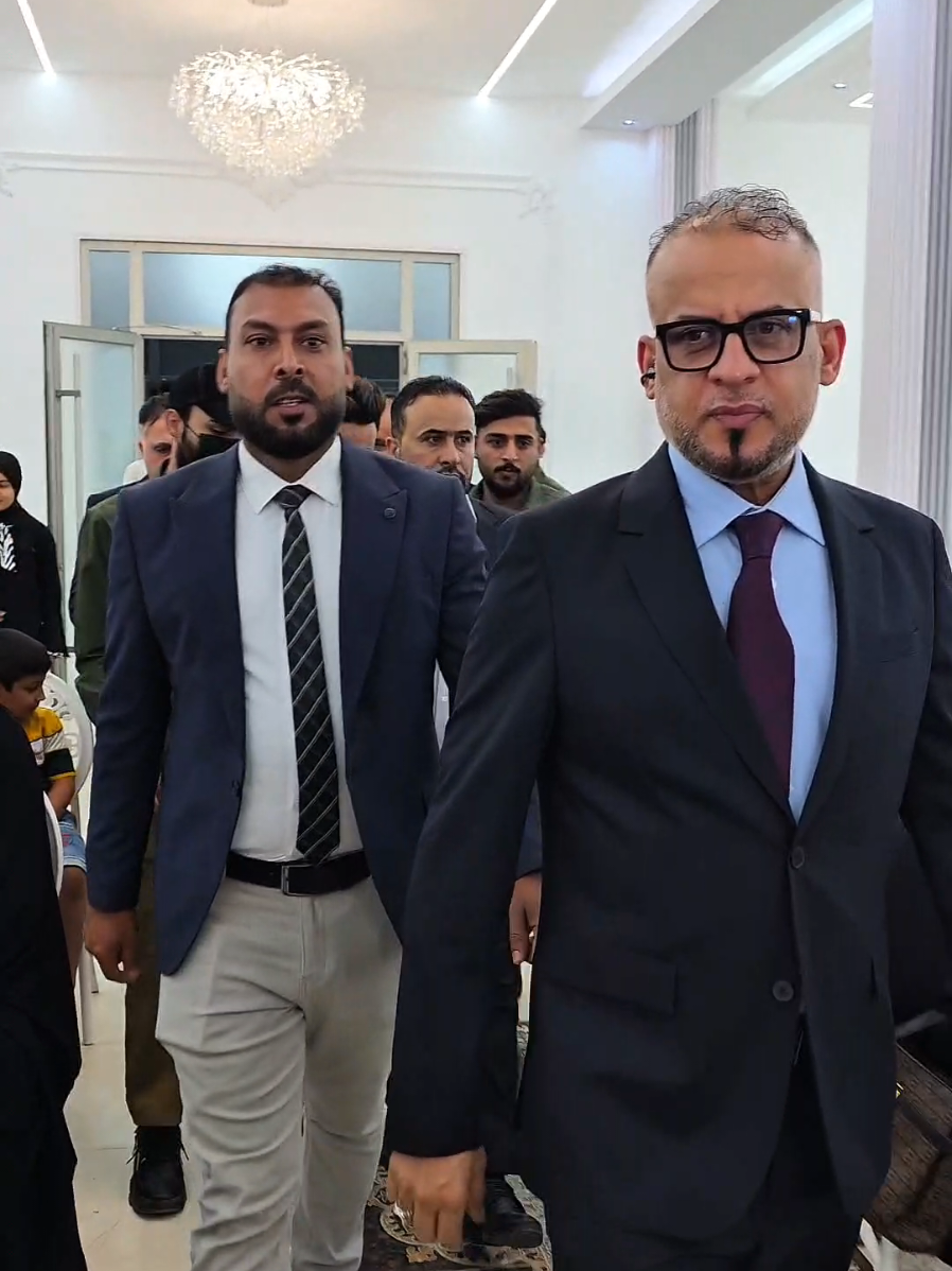 الندوة الجماهيرية التي يقيمها مكتب قضاء عز الدين سليم بحضور السيد النائب : عدي عواد التميمي #iraq #قضاء_المدينة🤍 #foryou #fyp #cupcut 