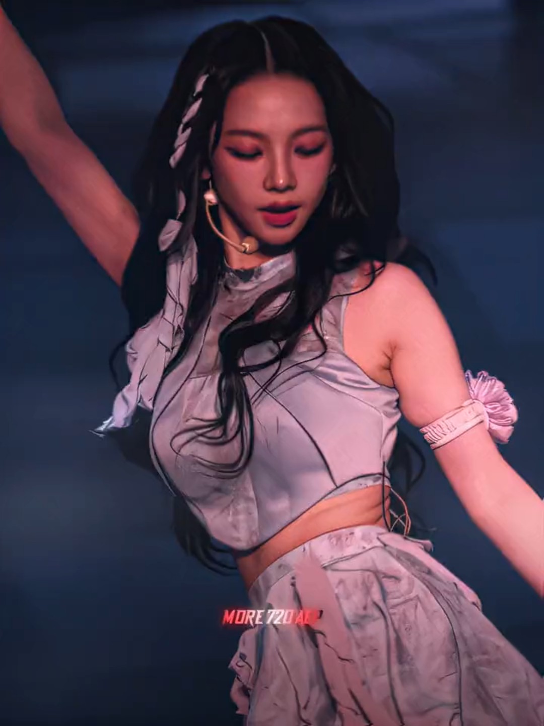 KARINA AESPA | SHE SO PRETTY WEARS THIS OUTFIT OMG 🥰 #aespa