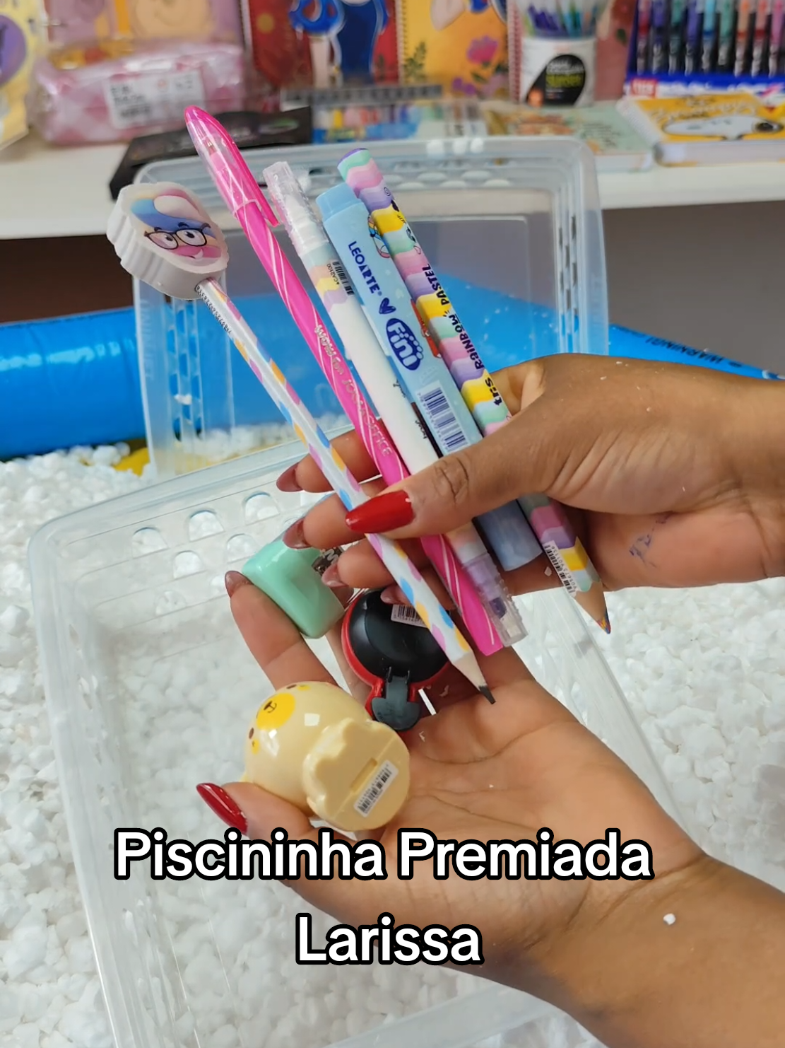 Mergulho em dose dupla! 💙💙 Comprou acima de R$200 e garantiu dois mergulhos na nossa Piscininha Premiada! Mais chances, mais brindes, mais diversão. 😍 🛒 www.lipaperstore.com.br 🎟️ Usa o cupom PRIMEIRA #papelaria #voltaasaulas #materialescolar #explore #papelariacriativa 