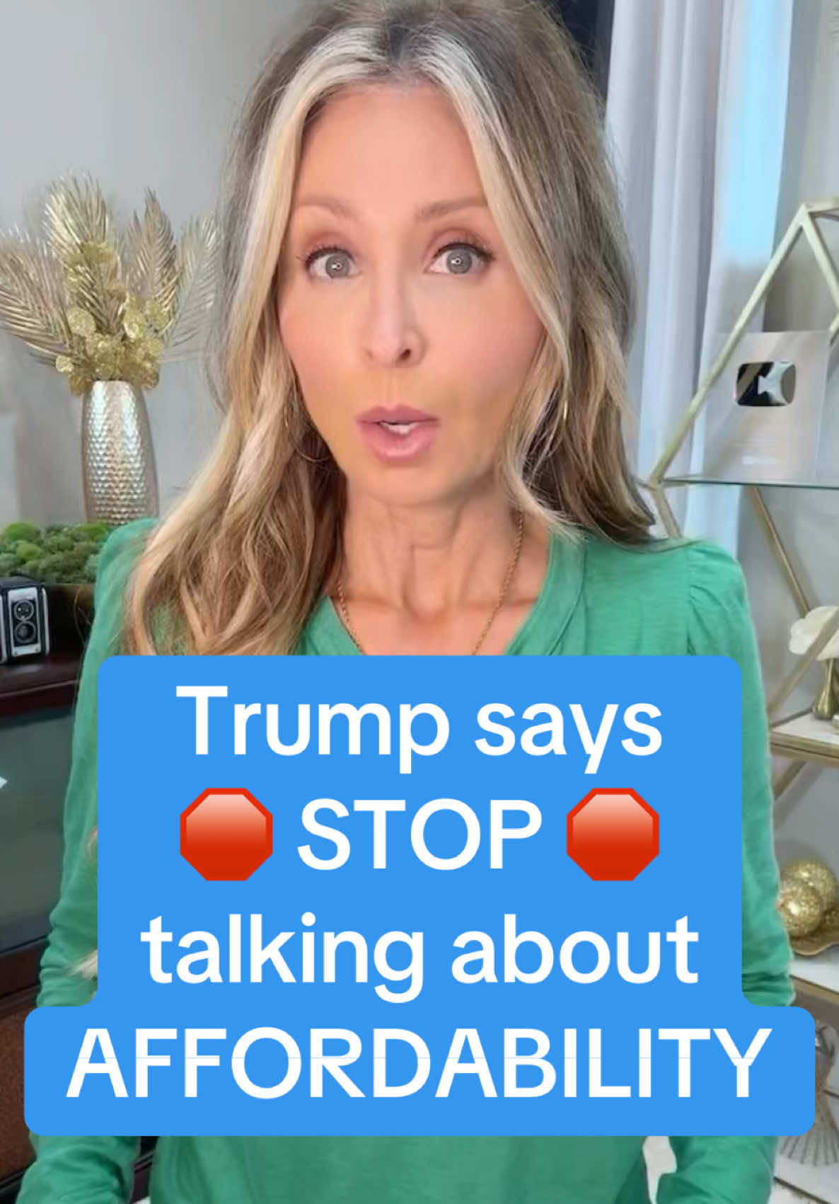 #costofliving #presidenttrump #prices President Trump is tired of hearing complaints about the affordability crisis. Trump says he’s solved the inflation issue and reduced grocery and energy prices. But what are the facts? The numbers are in this video. 