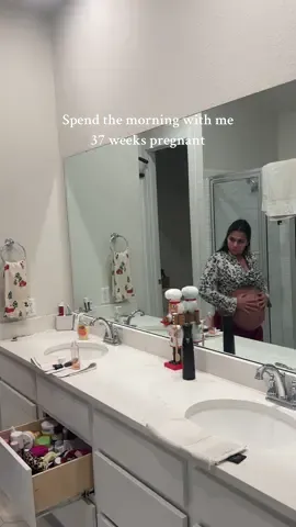 🤍 #fyp #37weekspregnant 