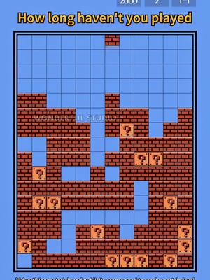 Crush blocks now! Free to play!