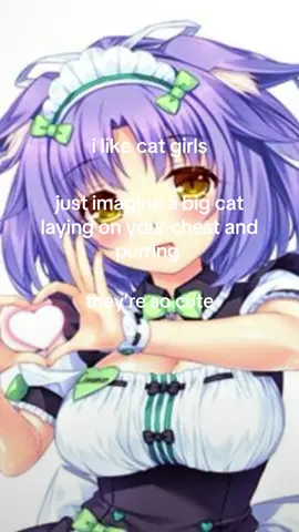 #catgirl #viral #stretchtok     I❤️CATGIRLS.                                