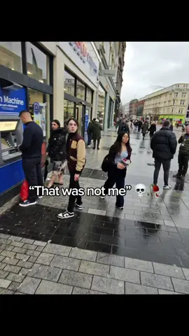 Fart harbour butcher strikes again 💀 #public #fart #prank #belfast #fyppppppp 