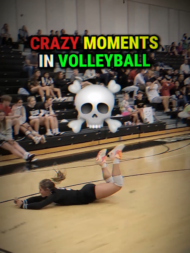 🏐 Top 4 crazy moments in volleyball 😳🔥 Pure madness on court! 💥 Which one blew your mind the most? 👇