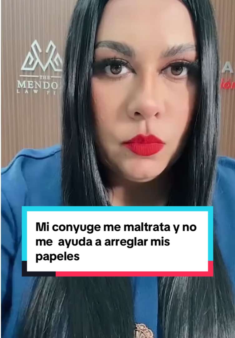 La #VisaVAWA podría ayudarte a arreglar tus papeles, si tu cónyuge se niega a apoyarte. 🤝 #LaLuchaSigue🔥  ☎️ Llámanos al número de teléfono que encuentras mi perfil.  🇺🇸 Tomamos casos por todo los EE. UU. ✨ Arregla tus papeles sin salir del país.   #VisasHumanitarias #VIsaVAWA   #AbusoDoméstico  No todos pueden arreglar. Cada caso es diferente y requiere una consulta. Los factores anteriores no reflejan todas las formas en que puede arreglar y no incluyen todos los factores. Además, los resultados anteriores no garantizan resultados futuros. Solo información, no consejo legal.