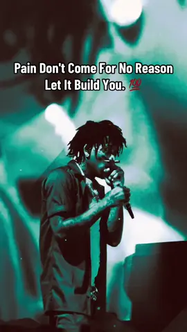 Pain Don't Come For No Reason, Let It Build You. 💯 #mindset #deepquotes #masa #nbayoungboy #fyp 