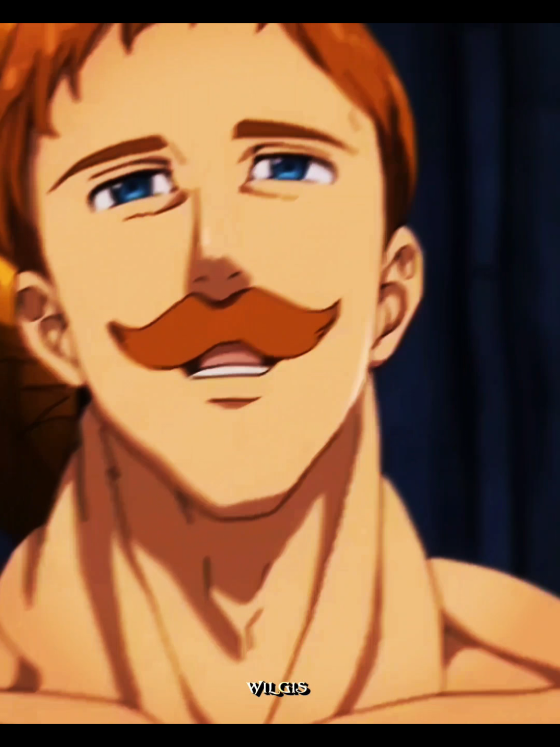 - просто удивился, как глупо ты подметила очевидное 🧐 || заказать Эдит в тг: wilgis #рекомендации #эсканор #семьсмертныхгрехов #escanor 