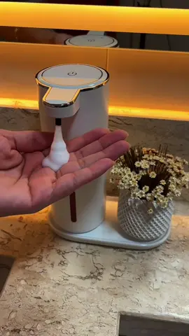 Saboneteira Dispenser Automático Sensor Infravermelho Para Sabonete Líquido Detergente Espuma!! Id nos comentários ##saboneteira