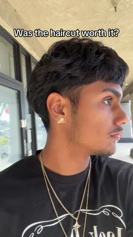 Wolfed out for a month for ts😭✌️💔 #fypシ #viralvideo #haircut #tiktokviral #trendingvideo 