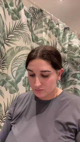 Leaving my skin squeaky clean 🫧#skincare #eveningskincare #firstimemom #fyp 