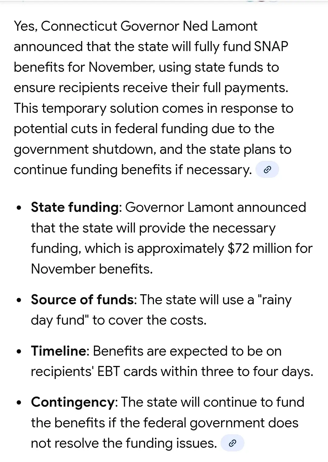 way to go Connecticut and GOV Ned lamont!!! 🙏👏🙌 this is what should be happening in every state!! #fyp #snapbenefits  #waytogoNed !!! 