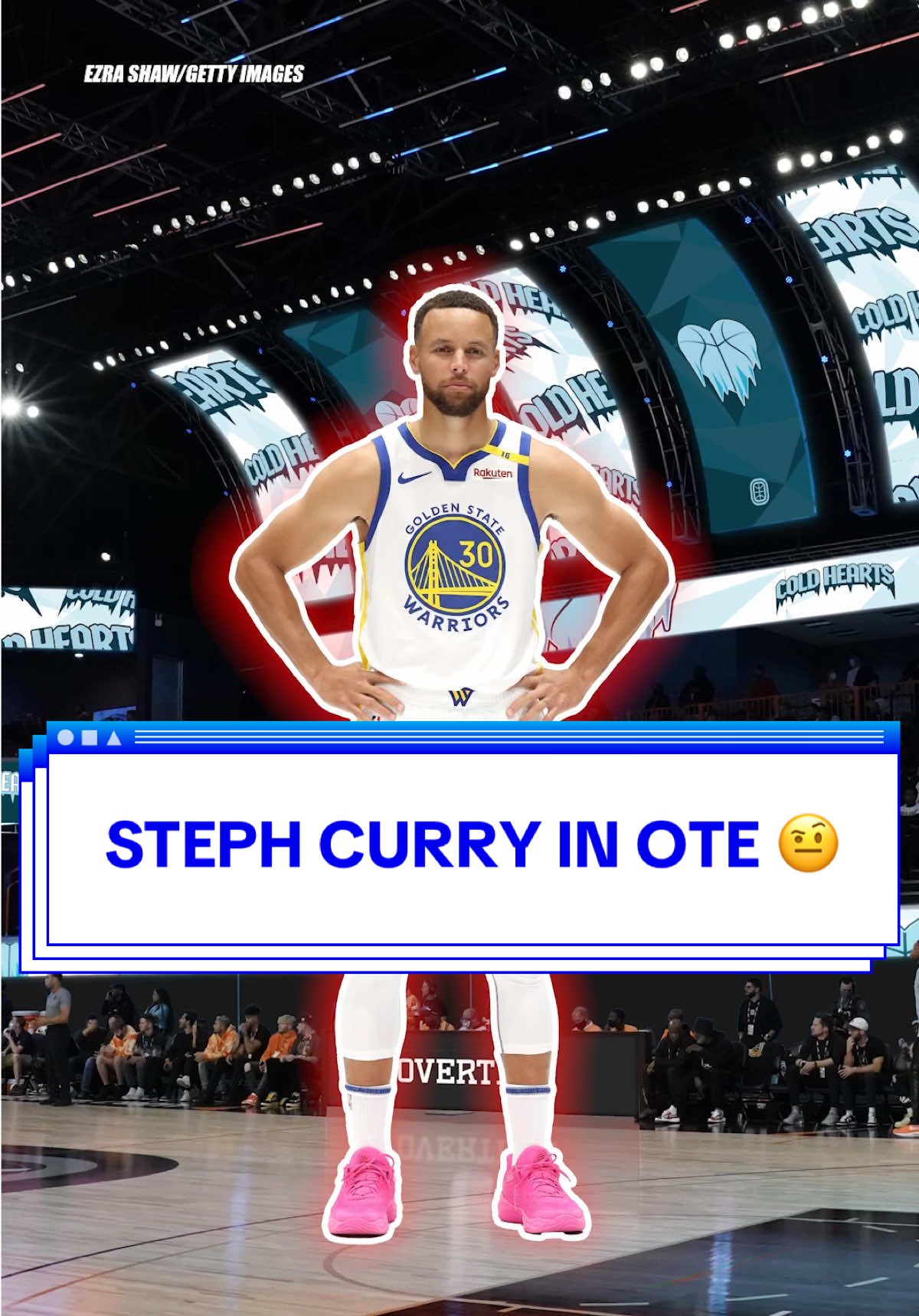 If Steph Curry pulled up to OTE I’m fainting 😫 @Nelson @Niles Neumann @Stephen Curry 