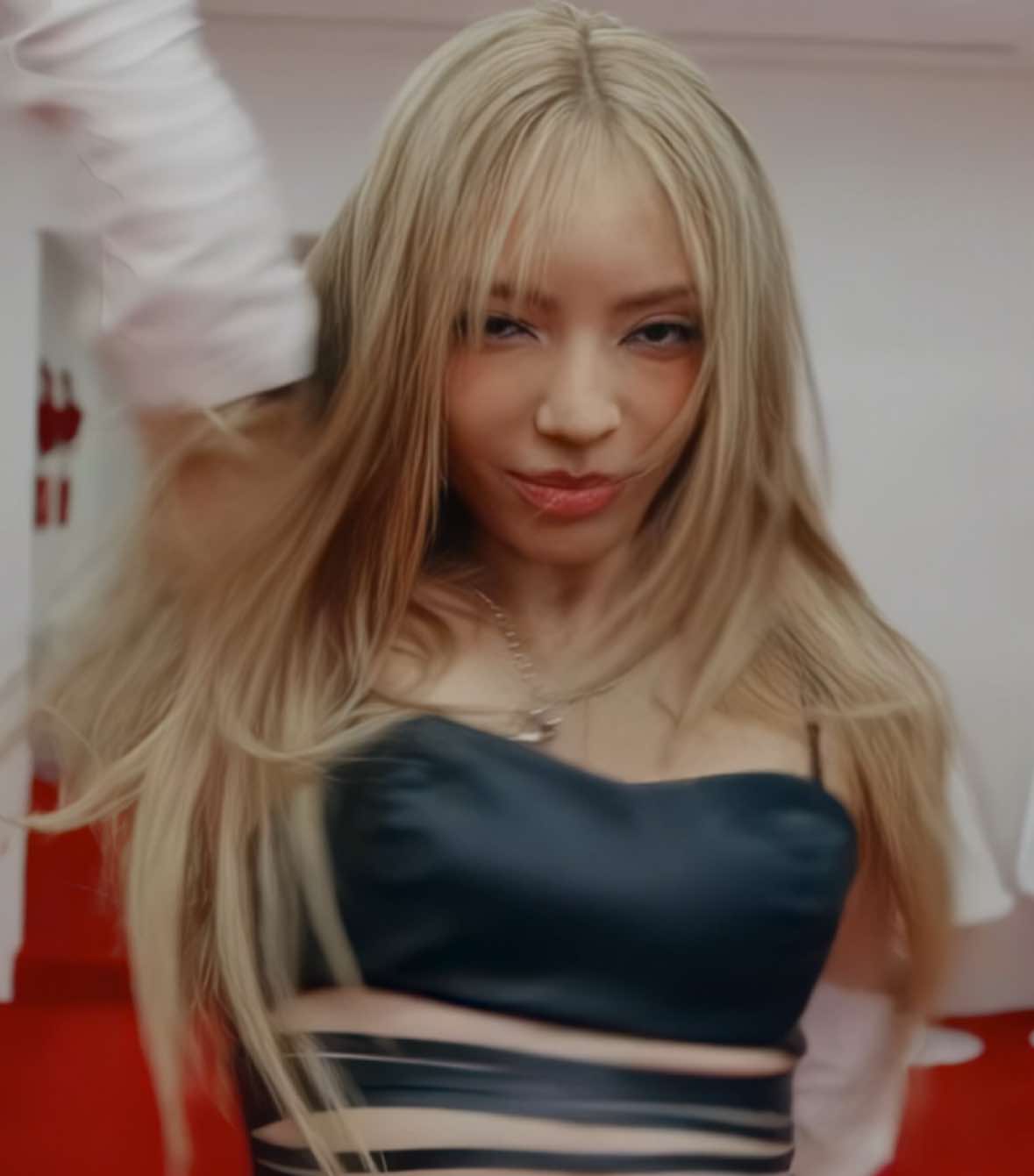 this rebrand feels like a whole new group ; little miss GIRLSET on repeat 🖤  #GIRLSET #GirlsetEdit  #KpopGirlGroup #KpopEdit #JYPEntertainment camila looks so stunning in the cover pic omg  girlset little miss | girlset edit | camila girlset | girlset debut | jyp kpop girl group