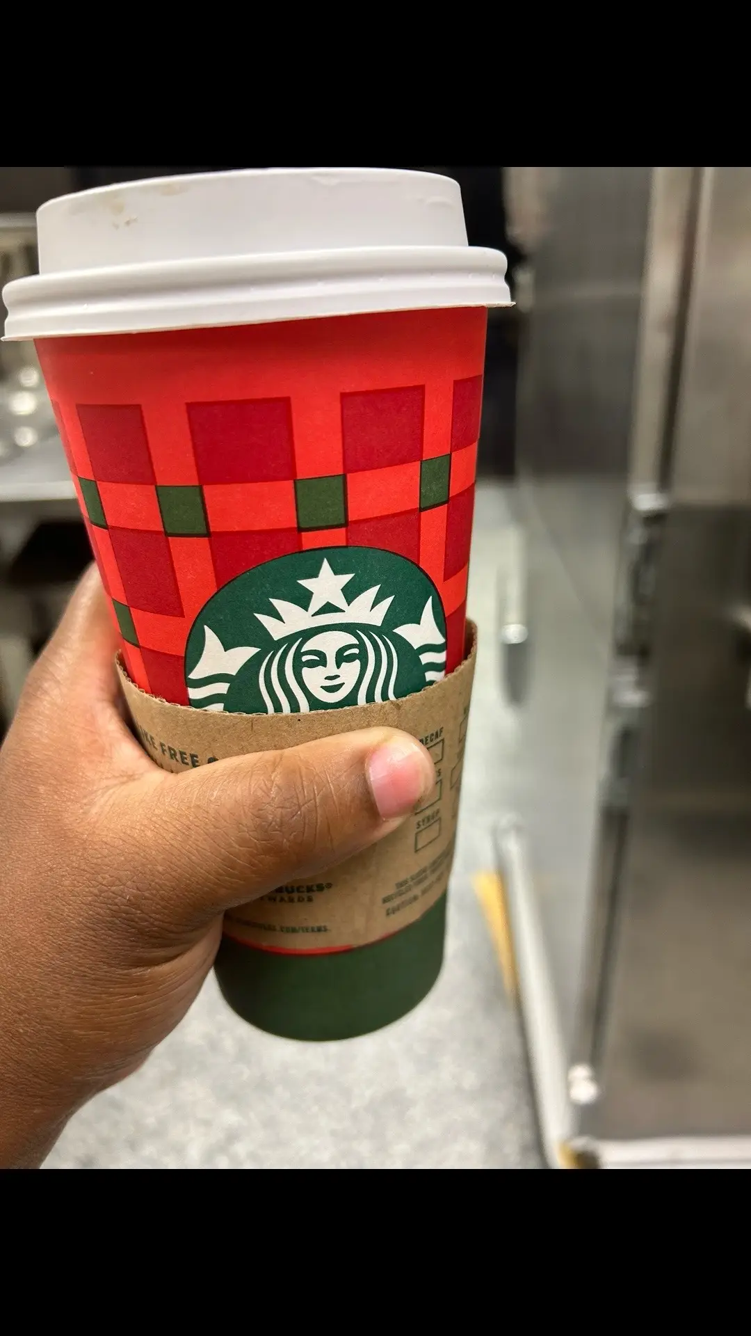 The holidays are here — a fresh cup, a fresh mindset. Sometimes peace is as simple as warm coffee, cool air, and knowing God’s got you. 🤎☕ #​MorningRitual  #​PeppermintMocha  #​FaithandPeace  #​CozySeason  #​Lemon8Inspo#Lemon8 