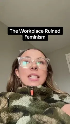 Did liberal feminism ruin the workplace?    #corporatehumor #dei #feminism 
