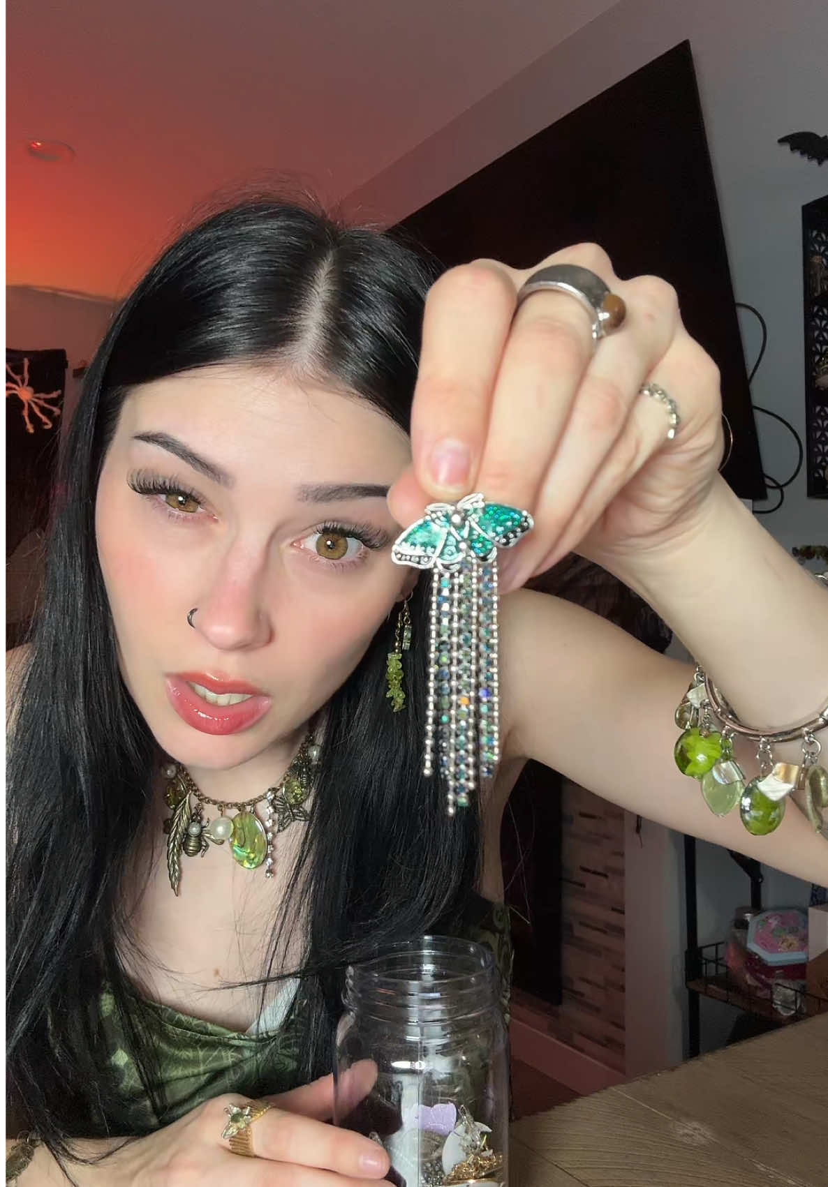 STONNANG MYSTERY JEWELRY JAR!!!!!! ❤️❤️Pt 2 from  @cheri 