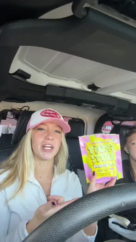 they were overall pretty good, just would recommend to people who really like sour flavors!