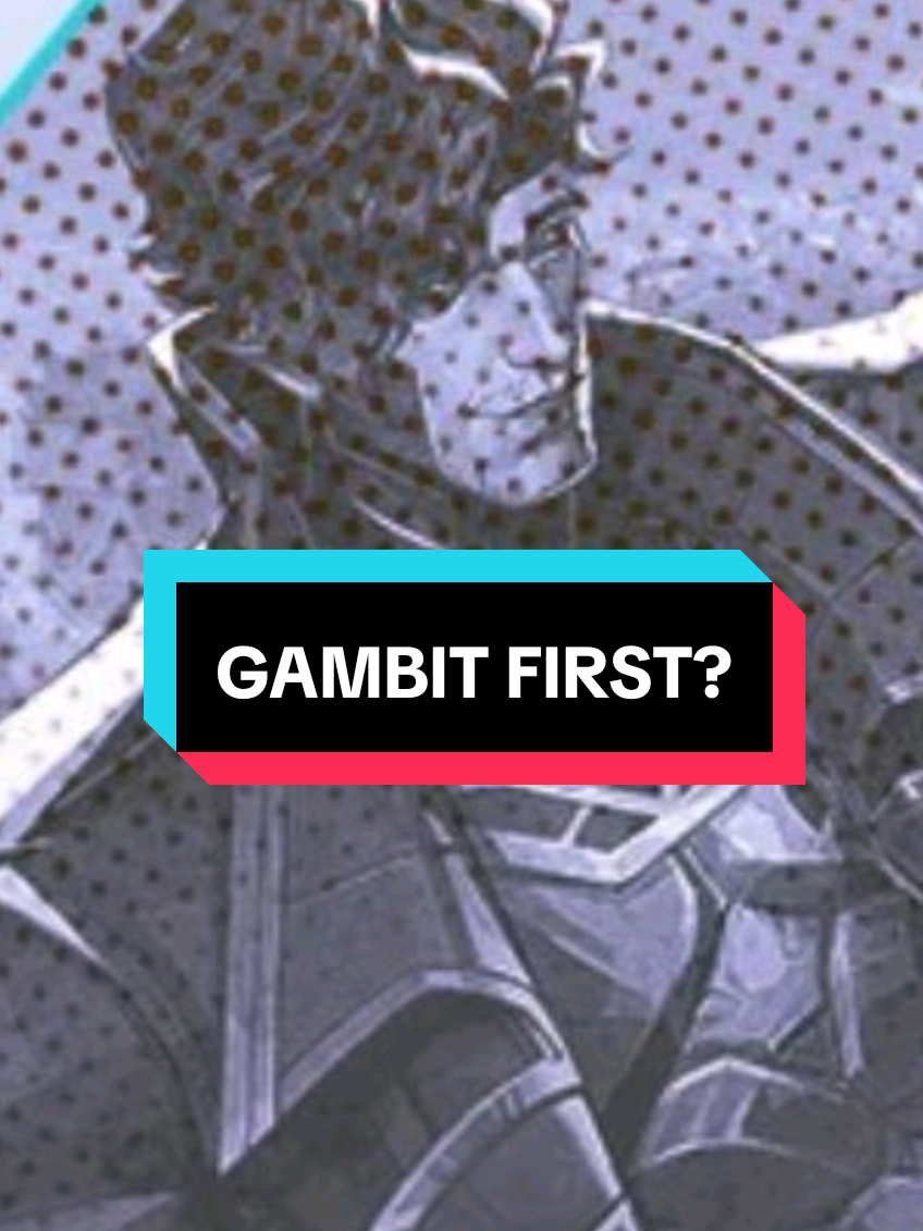 We could be getting gambit before rogue in marvel rivals season 5! #marvelrivals #marvelgames #marvel #gambit #rogue  marvel rivals season 5 gambit and rogue whos releasing first vangaurd stratigest