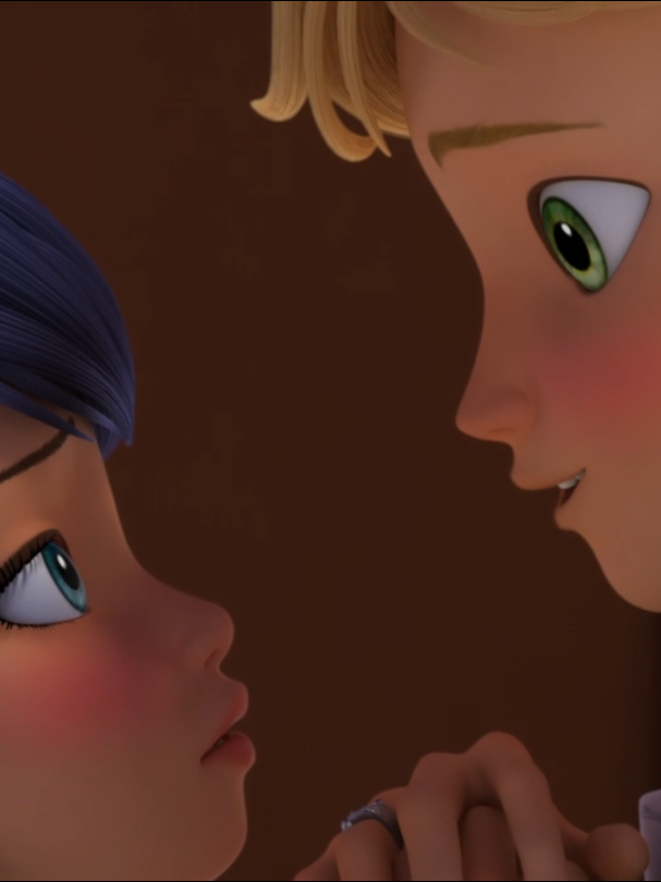 4 years ago Marinette and Adrien revealed their identities 🥺 #fyp #fypage #paratii #miraculous #ladybug @Miraculous @Disney+ Latinoamérica 