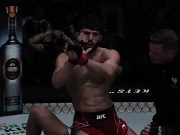 Arman is crazyy 💀🔥 | Arman Tsarukyan edit #armantsarukyan #UFC #edit #viral #fyp 