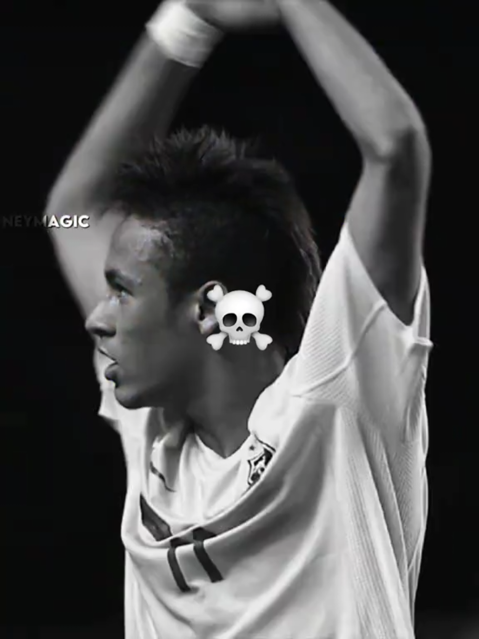 O dia em que Neymar e Ronaldinho deram show pra cima da Argentina #Neymar #ronaldinho #fyp 