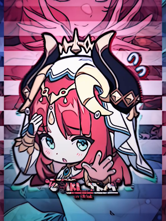 #NILOU || ib: @𝔁𝓲𝓪𝓸 || Voy a empezar a editar más personajes de genshin ya que hace años no edito nada de genshin, ya que estuve 2 años sin poder jugar porque mi computador dejo de ser compatible, por fin ya si me deja jugar asi que me estoy poniendo a hacer las misiones de arconte porque me quede en liyue JAJDKD💔 || Creditos: Coloring, fondo, letras, segunda transicion y segundo shake: me || Aura del png, primera transicion, tercera transicion, cuarta transicion, primer shake, transicion del final y fondo del final: @Mishako_school || #edit #anime #GenshinImpact #hoyoverse 