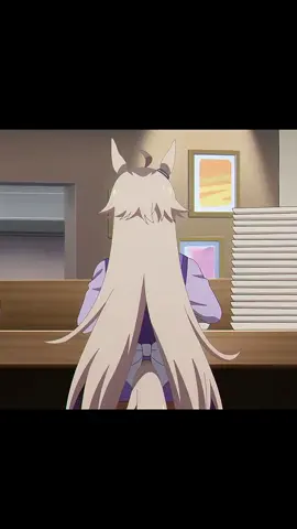 Oguri vs Cafeteria | Umamusume #umamusume #umamusumecinderellagray #anime