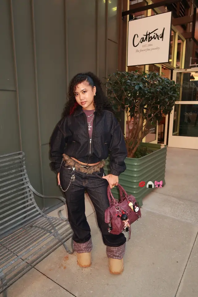 set from @ciderusa  #asyiastarr #falloutfitinspo #outfitinsporation  #phototrend 