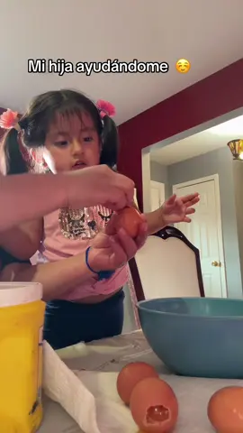 #mi #hija #ayudandome #tiktokviral 