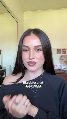 Chatty get ready with me! 🥹💘