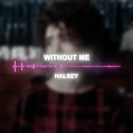 WITHOUT ME — HALSEY [ edit posted on @ems 🍂 ]  #nancywheeleredit #strangerthingsedit #editaudio #fyp #editsviral 