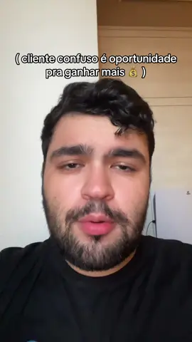 já pegou um cliente confuso assim?  #ai #aiagency #n8n #fyp 
