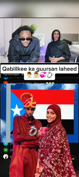 Qabiilkee ka guursan laheed💍👰‍♂️🧖‍♂️💞🙆‍♂️👩‍❤️‍👨@KING ALPHA 🥷🐬 @Mimi qurux7 @SAMIA AHMED #team27 #somalitiktok #🌹🌹🌹🌹🌹🌹🌹🌹🌹🌹🌹🌹 