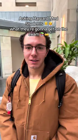 Med school exams can be challenging…🙃 #harvard #medstudent #premed #student #fyp 