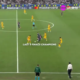 last 5 finals Champions league #championsleague #finals#fy#fyp#viral 
