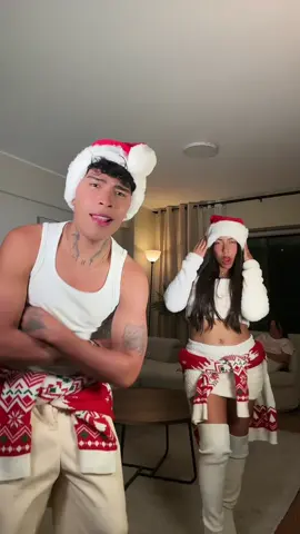 Se vienen varios videitos navideños 🎄🎅