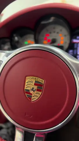 The sound of confidence. #Uniden #radardetector #Tech #carsoftiktok #porsche 