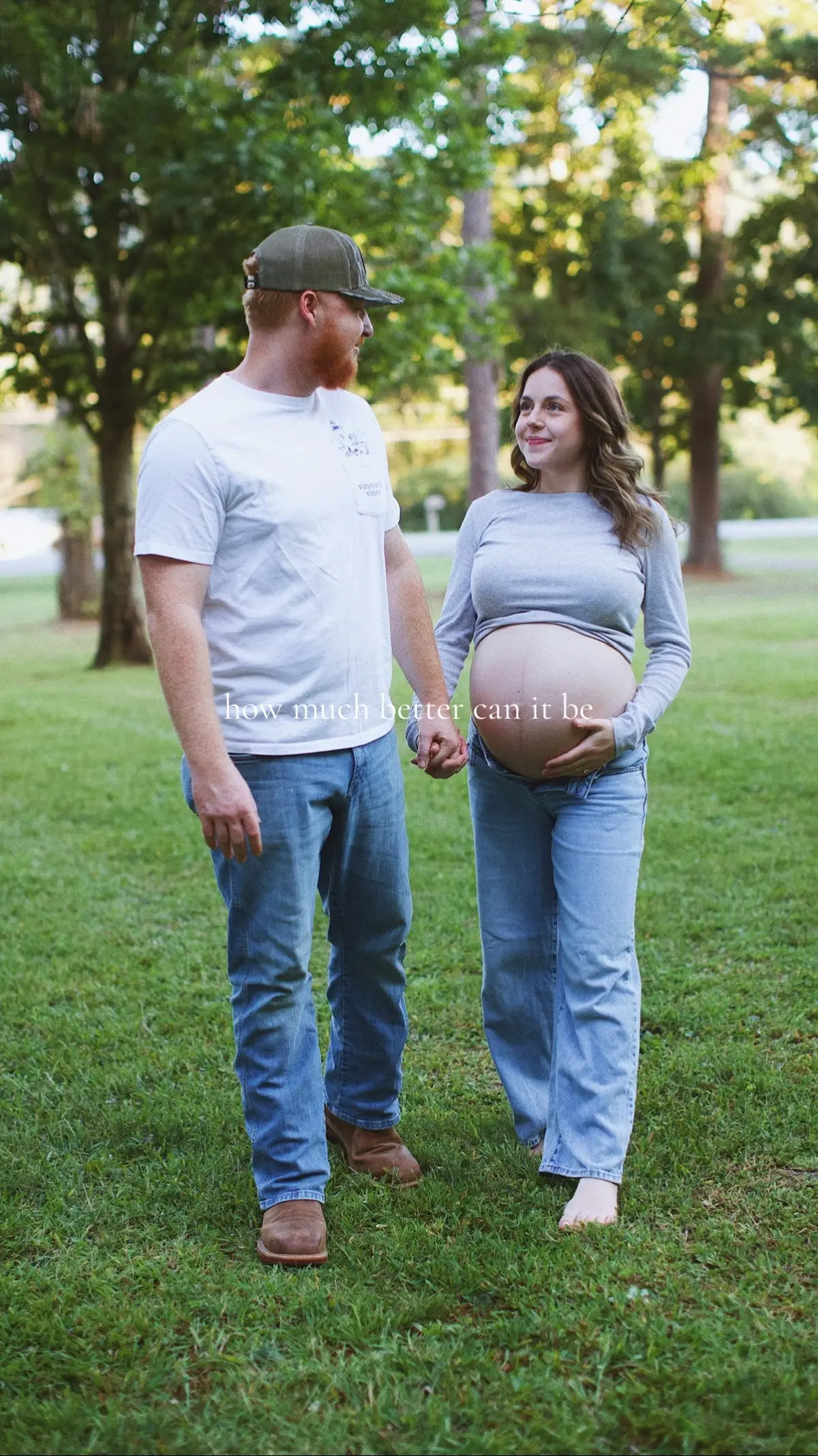 i got everything i need 🤎 #newborn #firsttimemom #baby