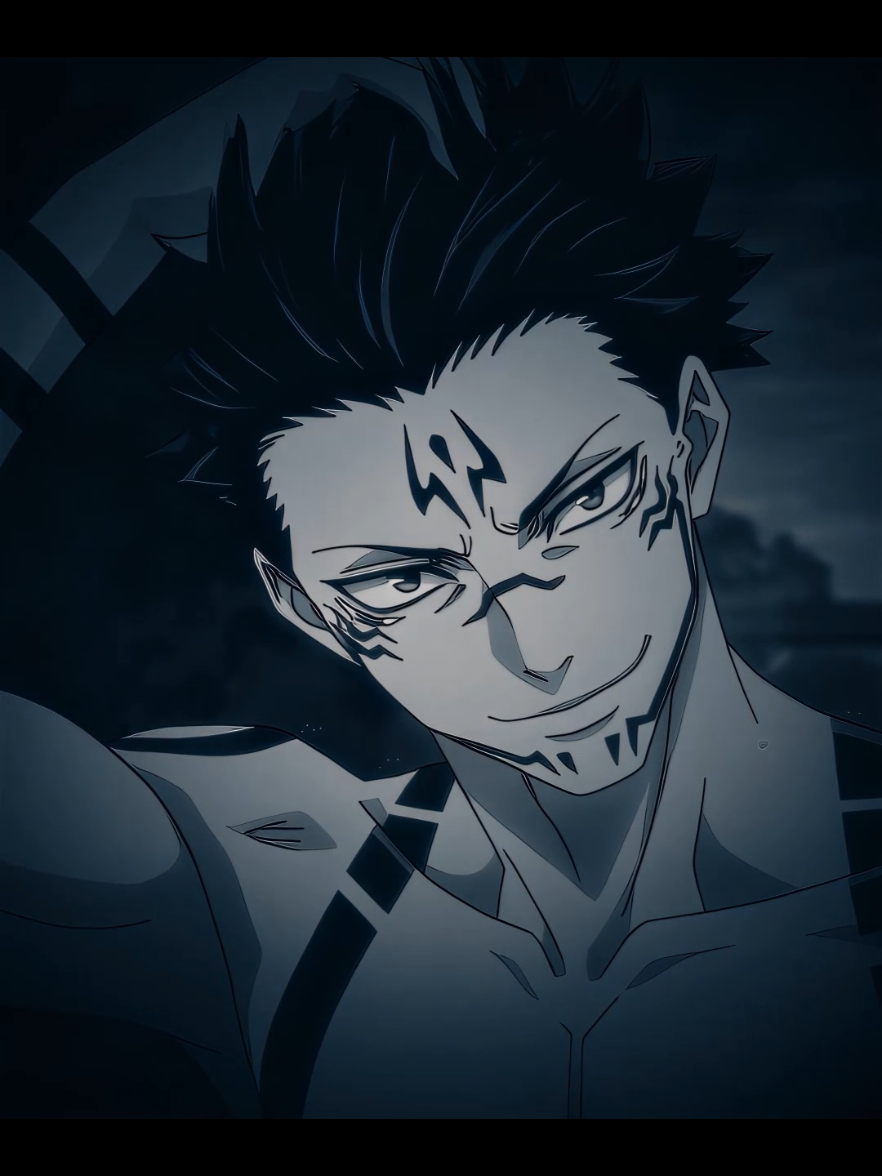 Meguna>> animation: @mightuedits #sukuna #megumi #jujutsukaisen #animeedit #sabersq 