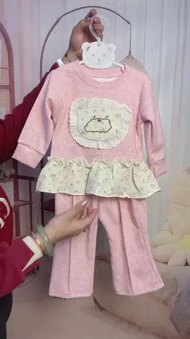 set len thỏ cho bé#megiadau #thoitrangtreem #xuhuong #fyp 