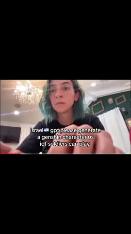 WOWWW THANK YOU ISREAL GPT #genshin #GenshinImpact #fyp #scaramouche #genshinfyp 