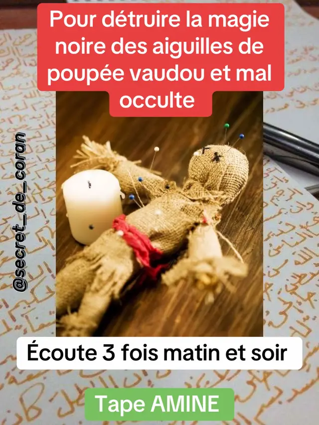 Plusieurs traitements sont disponibles  -Pour casser la sorcellerie  -Protection de la maison  -Protection des enfants  -Contre les djinns -Pour la réussite permis, concours  -Pour la guérison  -Pour la tranquillité, stresse, angoisse  -Pour la conflit et réconciliation  -Pour arrêter les jeux de hasard  -Facilité le mariage  -Facilité les examens -Avoir la paix dans le couple  -Facilité la fécondité etc… -Problème de couple  InshaAllah on va y arriver 