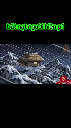 Câu chuyện răn dạy đừng thấy hiền mà bắt nạt. hãy thả ❤️ follow mình 