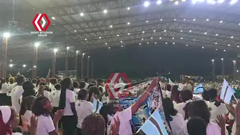 Scenes at Prophet Magaya’s Night of Turnaround 